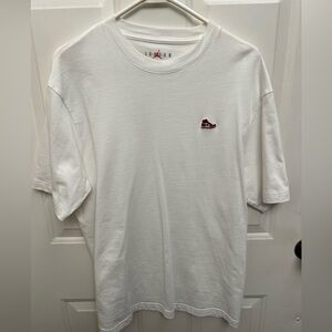 Jordan Men’s Sneaker Patch T-shirt Size M